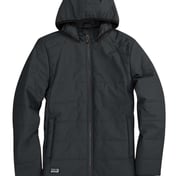 Front view of Women’s Quantum Puffer Jacket