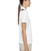 Side view of Ladies’ Innovator Performance Polo