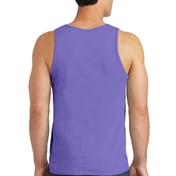 Back view of Beach Wash® Garment-Dyed Tank