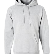 Front view of Ultimate Cotton® Hooded Sweatshirt