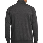 Back view of Lightweight Fleece 1/4-Zip