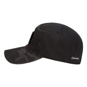 Side view of Tactical Cap