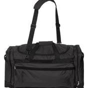 Front view of 27″ Explorer Large Duffel Bag