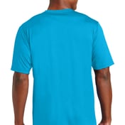 Back view of PosiCharge® Tough Tee