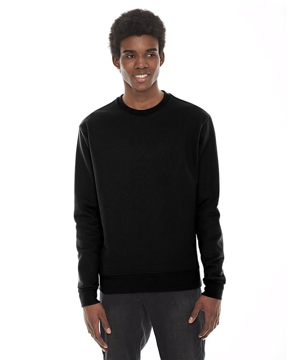 Front view of Unisex Classic Crew Sweatshirt
