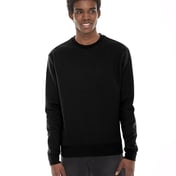 Front view of Unisex Classic Crew Sweatshirt