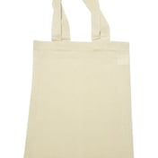 Front view of OAD Cotton Canvas Tote