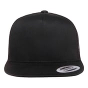 Front view of Five-Panel Classic Trucker Cap