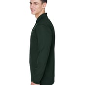 Side view of Men’s Eperformance™ Snag Protection Long-Sleeve Polo