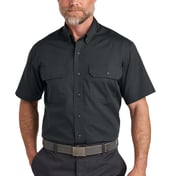 Front view of Short Sleeve Select Ripstop Shirt