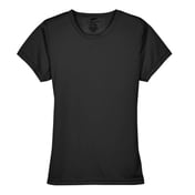Front view of Women’s Cool & Dry Sport Performance Interlock T-shirt