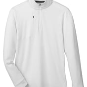 Front view of New Classics® Performance Quarter-Zip Pullover