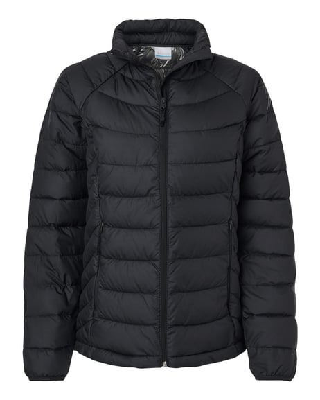Front view of Women's Powder Lite™ II Full Zip Jacket
