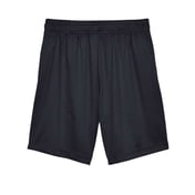 Back view of Youth Zone Performance Shorts