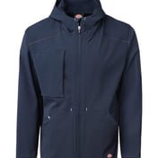 Front view of Protect Hooded Jacket