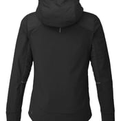 Back view of Women’s Powergylyde Jacket