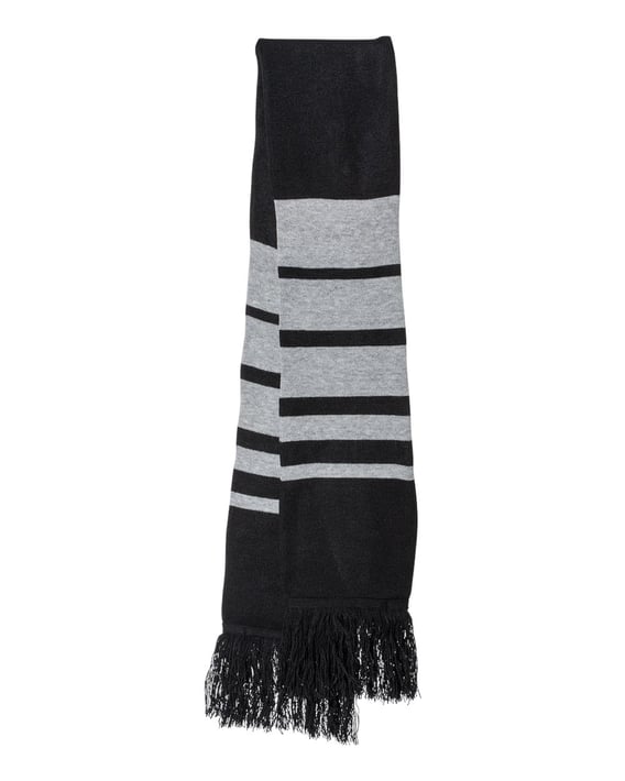 Front view of Soccer Scarf