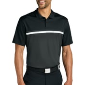 Front view of Dri-FIT Victory Colorblock Polo