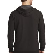Back view of Perfect Tri &reg; French Terry Hoodie