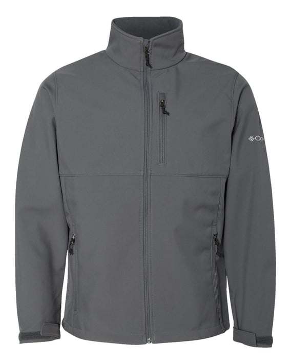 Front view of Ascender™ Soft Shell Jacket