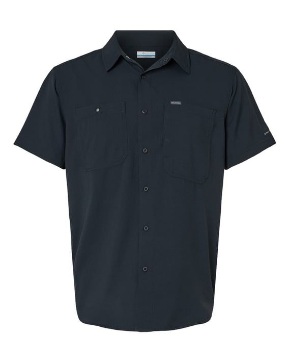 Front view of Silver Ridge™ Utility Lite Short Sleeve Shirt