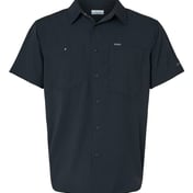 Front view of Silver Ridge™ Utility Lite Short Sleeve Shirt