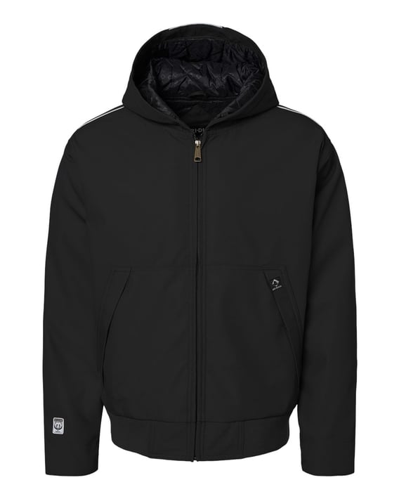 Front view of Rubicon Jacket