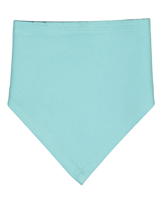 Front view of Premium Jersey Bandana Bib