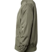 Side view of Lightweight Bomber Jacket