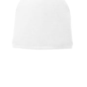 Front view of Fleece-Lined Beanie Cap