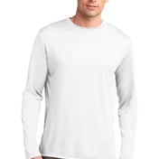 Front view of Tall Long Sleeve PosiCharge&reg; Competitor Tee