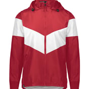 Front view of Potomac Hooded Jacket