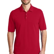 Front view of EZCotton® Polo