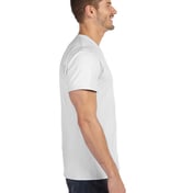 Side view of Adult Nano-T V-Neck T-Shirt