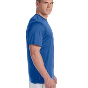 Side view of Adult Vapor 3.8 Oz. T-Shirt