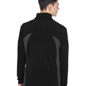 Back view of Men’s Microfleece Jacket