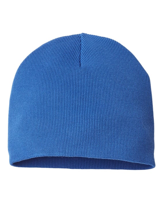 Front view of Sustainable Beanie