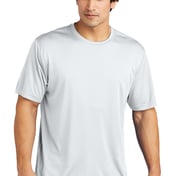 Front view of PosiCharge&reg; Re-Compete Tee
