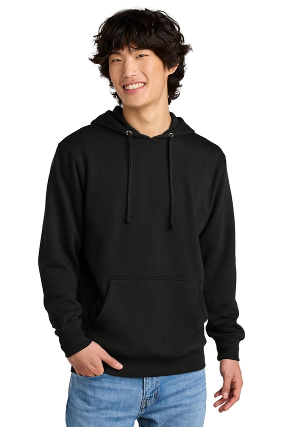 Front view of V.I.T. Fleece Hoodie