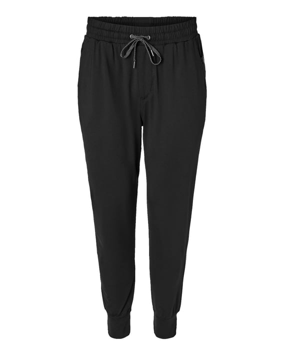 Front view of Eco Revive™ Ventura Soft Knit Joggers