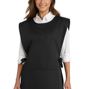 Front view of Easy Care Cobbler Apron With Stain Release