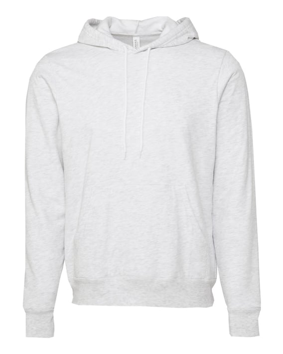 Front view of Sponge Fleece Hoodie