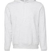 Front view of Sponge Fleece Hoodie