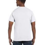 Back view of Adult Tall DRI-POWER ACTIVE T-Shirt