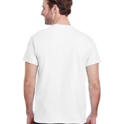 Back view of Adult Ultra Cotton® Tall T-Shirt