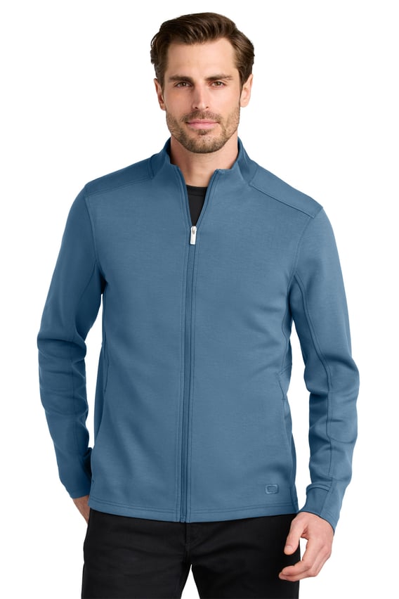 Front view of Transcend Full-Zip