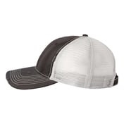 Side view of Bounty Dirty-Washed Mesh-Back Cap