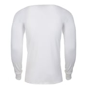 Back view of Adult Long-Sleeve Thermal