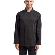 Front view of Recycled Chef Coat