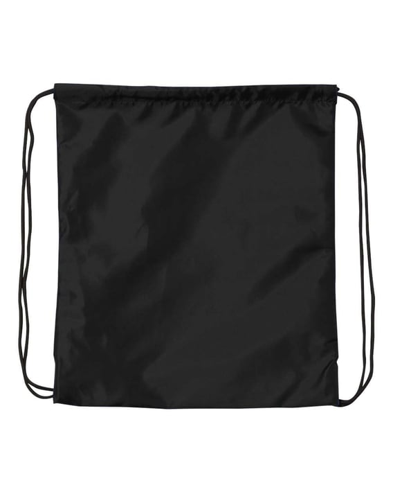 Front view of Drawstring Backpack
